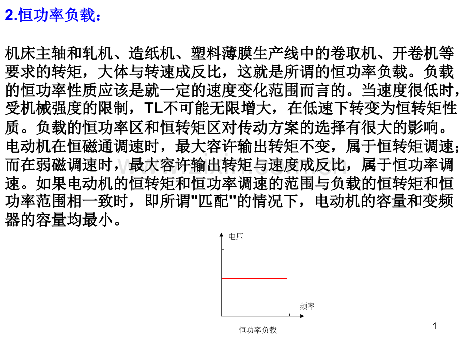 ABBACS变频器参数设置PPT专业课件.ppt_第1页