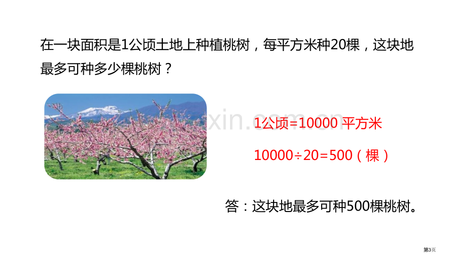 种植问题土地面积省公开课一等奖新名师优质课比赛一等奖课件.pptx_第3页