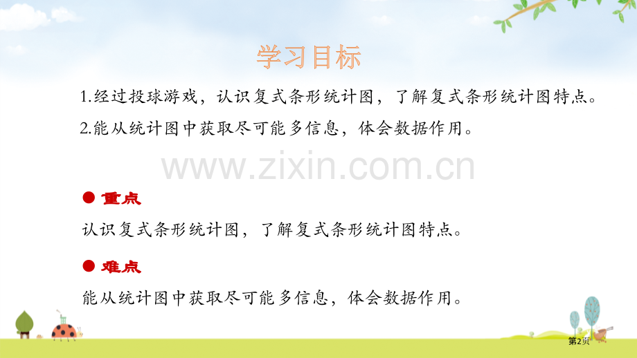 复式条形统计图省公开课一等奖新名师优质课比赛一等奖课件.pptx_第2页