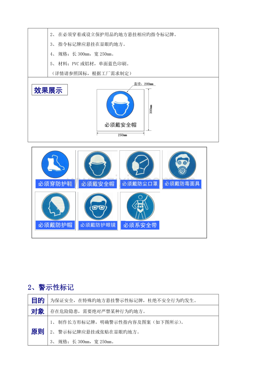 生产现场6S目视管理重点标准概述.docx_第3页