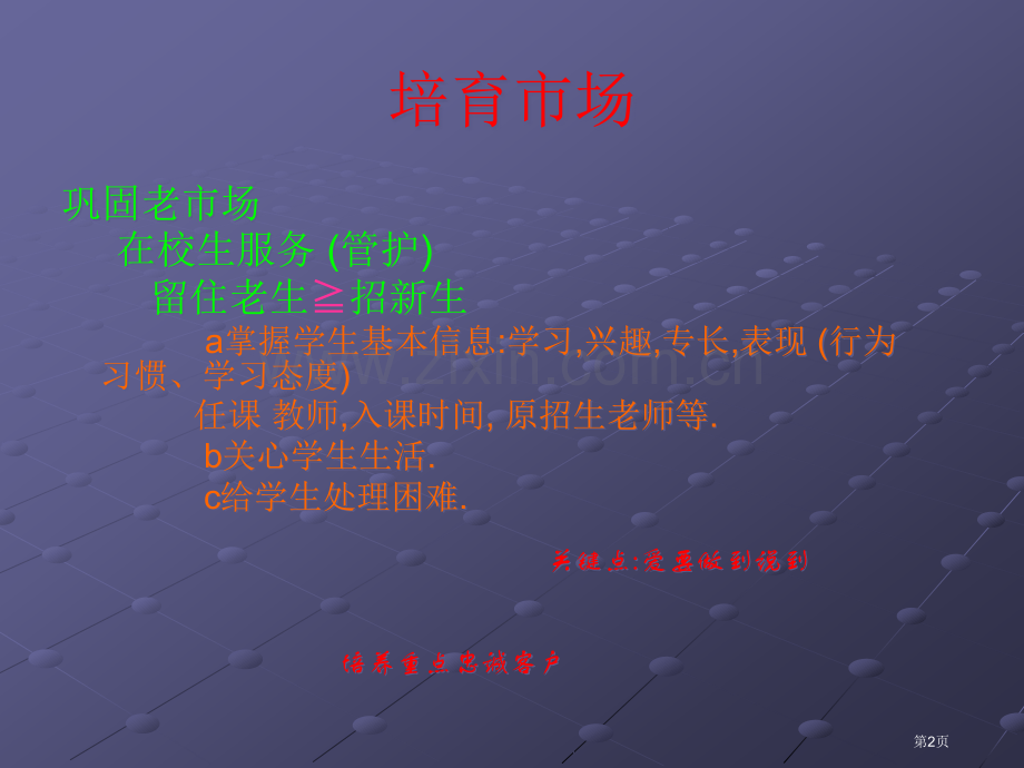 学校招生方法和技巧之实用篇省公共课一等奖全国赛课获奖课件.pptx_第2页