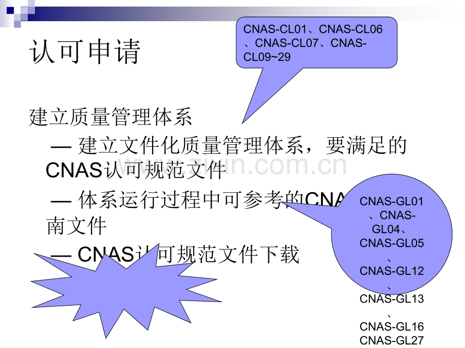 CNAS实验室认可申请流程.ppt_第2页