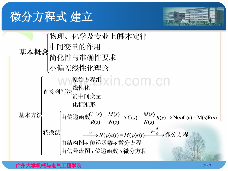 微分方程的建立方法和步骤省公共课一等奖全国赛课获奖课件.pptx_第2页