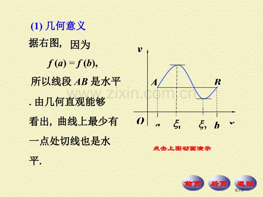 拉格朗日定理和函数的单调性市公开课一等奖百校联赛特等奖课件.pptx_第3页