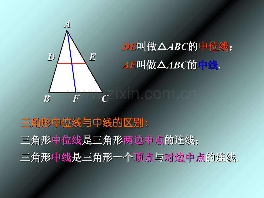 三角形的中位线自做课件.ppt_第3页