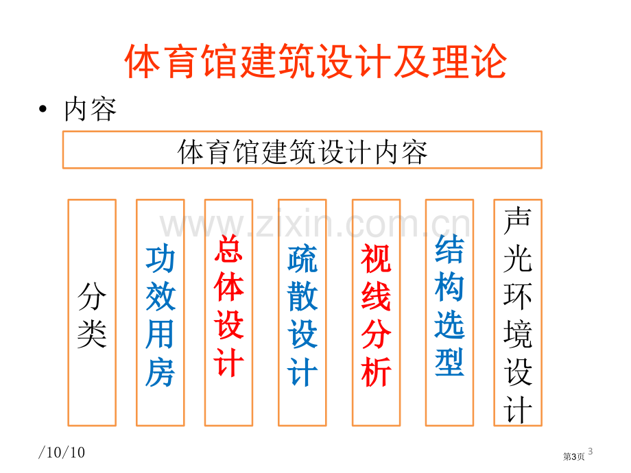 体育馆建筑设计及理论一课之体育馆概述场地尺寸pt课件市公开课一等奖百校联赛特等奖课件.pptx_第3页