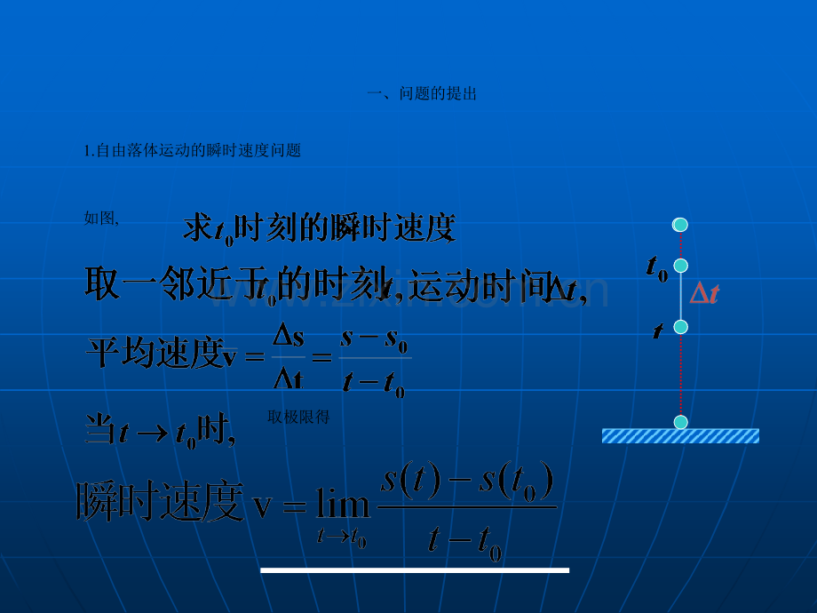 大学数学高数微积分导数概念课堂讲义.pptx_第2页