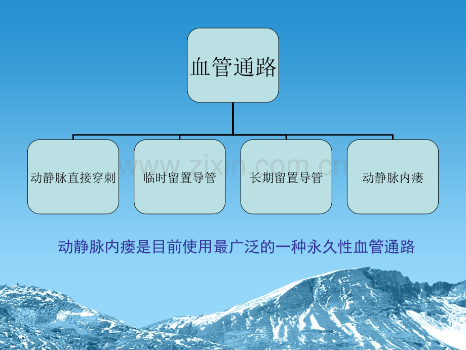 PPT医学课件血液透析患者动静脉内瘘的护理讲义.ppt_第2页