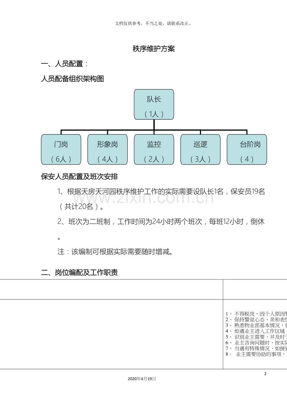 勤务方案.docx_第2页