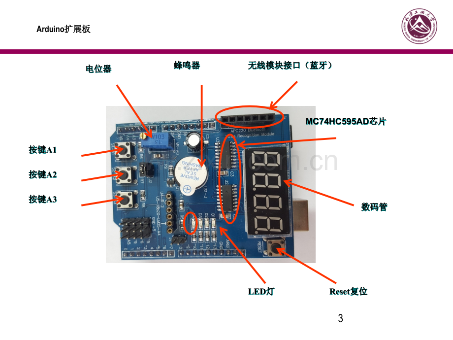 单片机C程序设计上机实验三.pptx_第3页