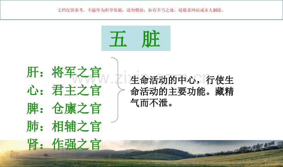 中医基础理论脏腑学说课件.ppt_第2页