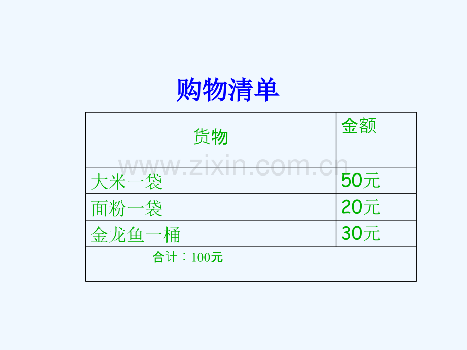 人教版语文三下《妈妈的账单》.pptx_第2页