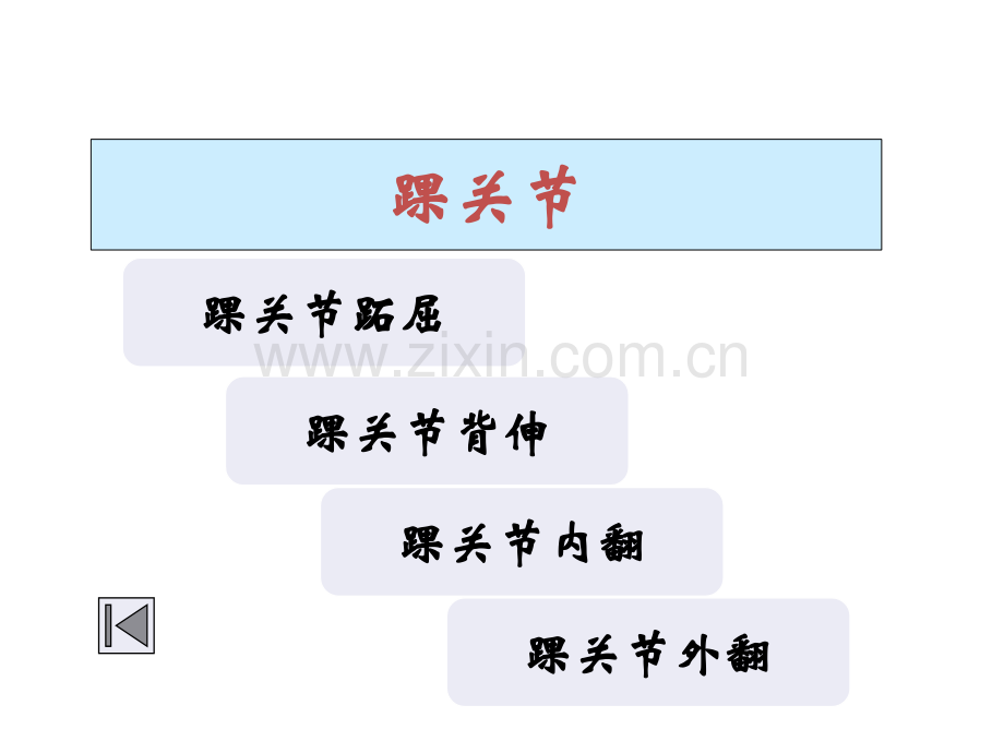 下肢肌力评定专题宣讲-医学课件.ppt_第3页