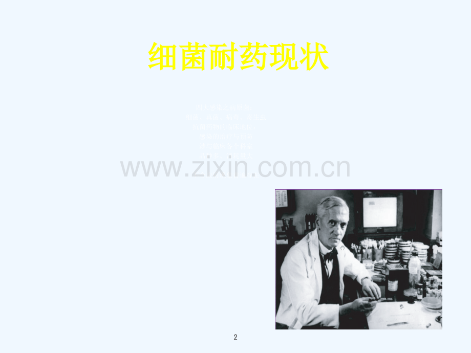 耐药细菌感染与治疗.ppt_第2页