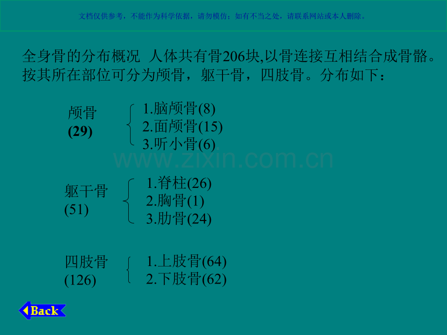 人体骨骼构成图解课件.ppt_第2页