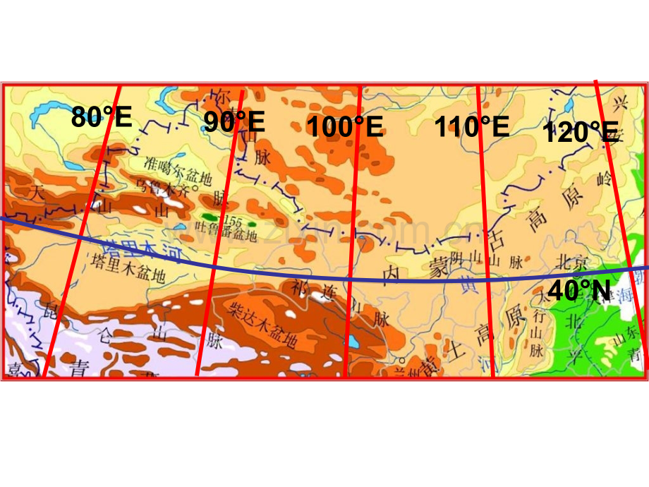 区域地理——西北地区专题培训课件.ppt_第3页