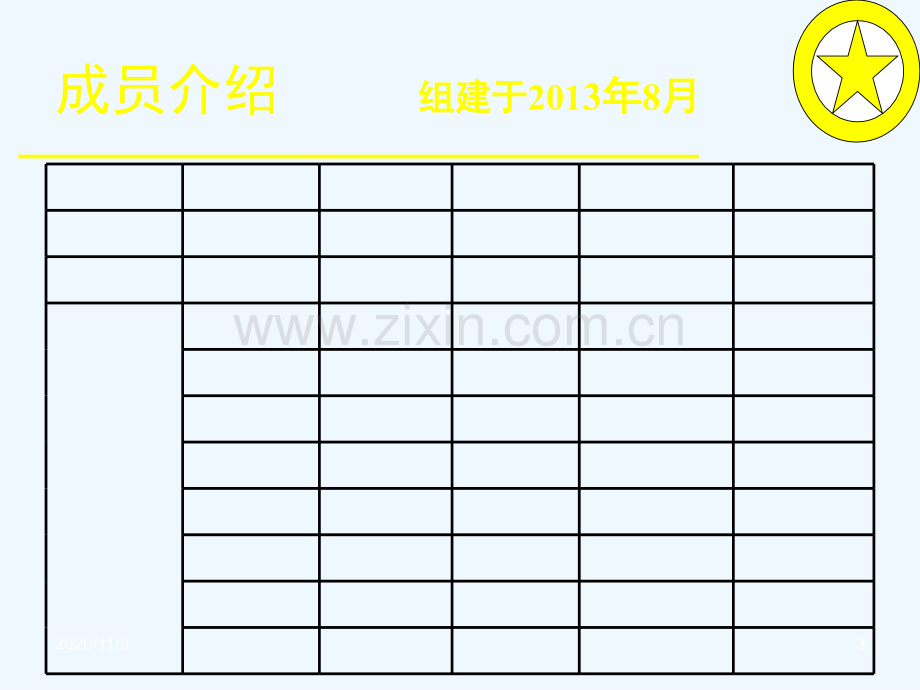 品管圈湖北省华中科技大学同济医学院附属协和医院金星圈.ppt_第3页