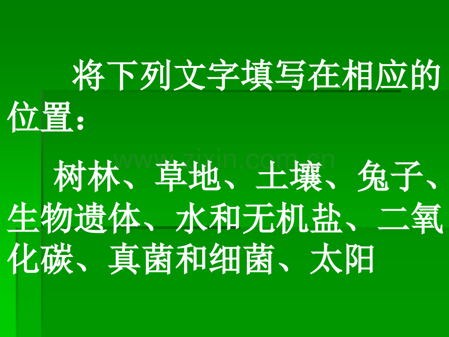 八年级上册人教版生物细菌和真菌在自然界中作用PPT课.ppt_第3页