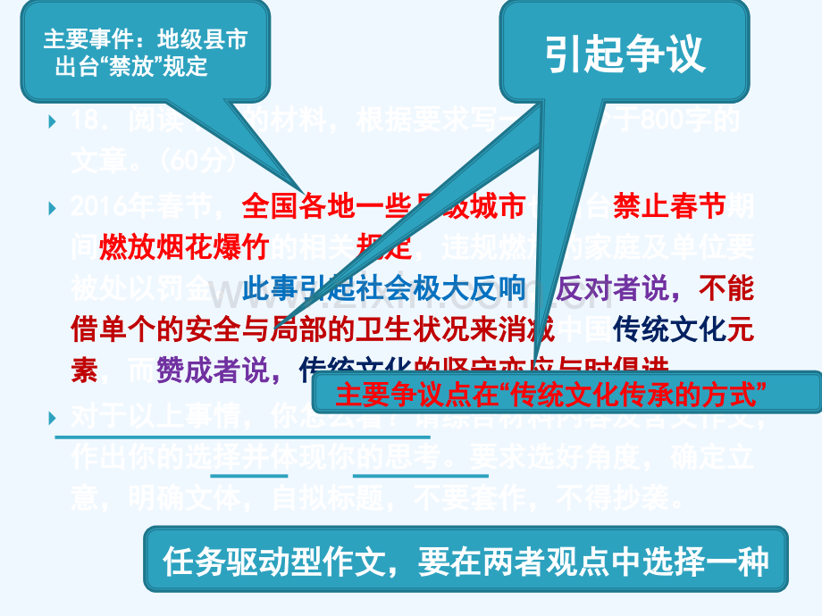 比较型任务驱动型作文写作思路.ppt_第2页