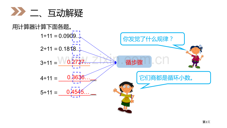 用计算器探索规律课件省公开课一等奖新名师优质课比赛一等奖课件.pptx_第3页