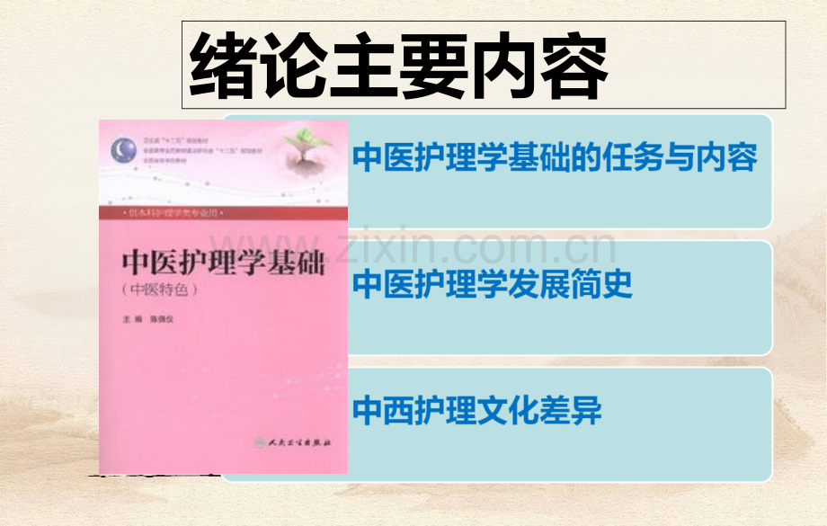 中医医疗护理学绪论PPT优质课件.ppt_第2页