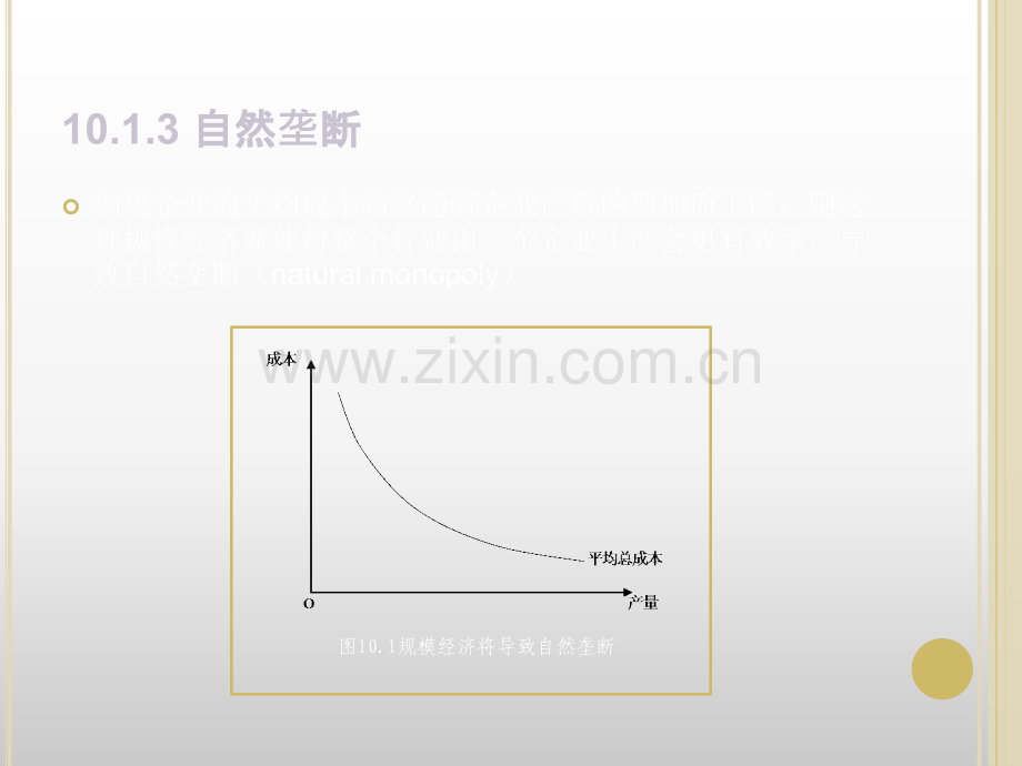 微观经济学垄断.ppt_第3页