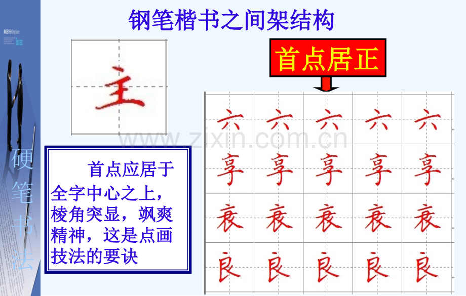 钢笔楷书间架结构.ppt_第2页