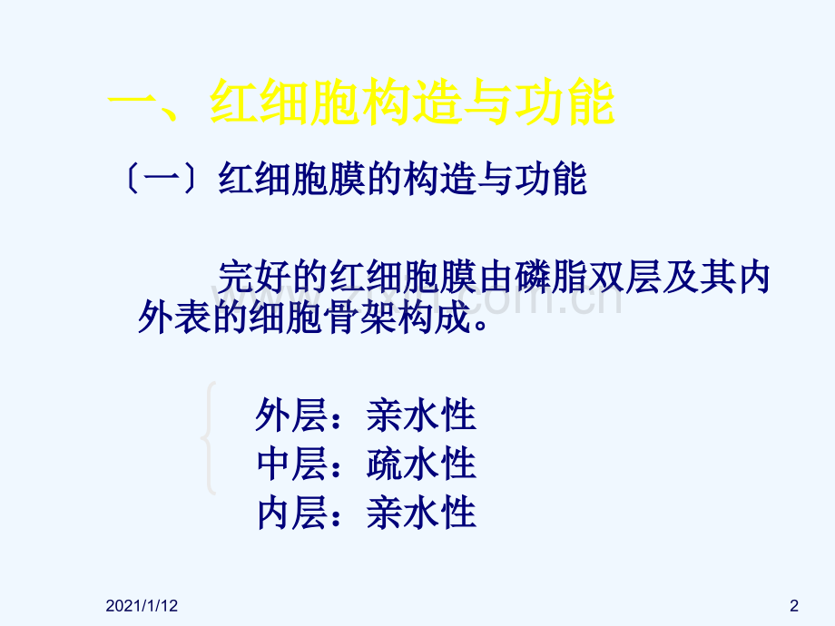 红细胞疾病概论.ppt_第2页