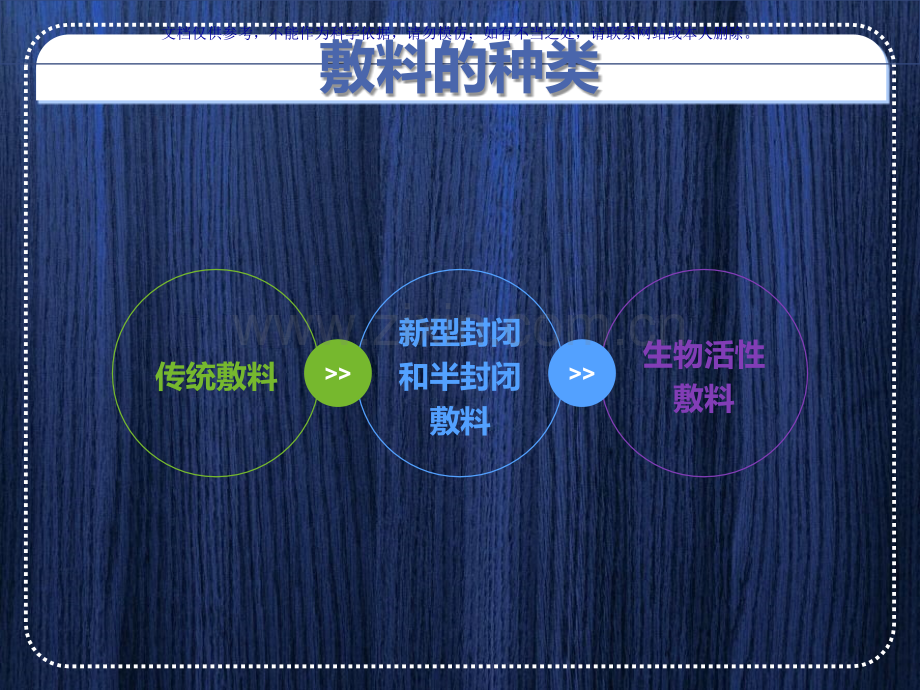 伤口敷料的分类课件.ppt_第3页