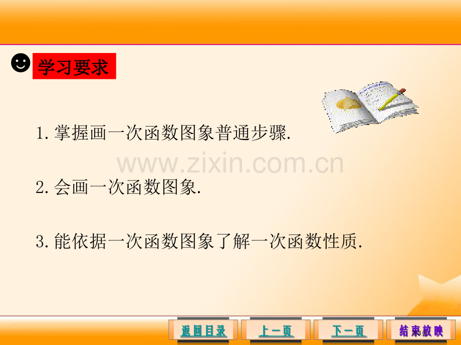 一次函数的图象ppt课件市公开课一等奖百校联赛特等奖课件.pptx_第3页