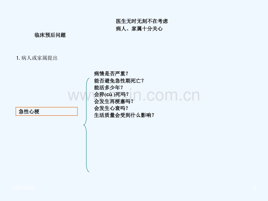 预后研究设计及评价.ppt_第2页