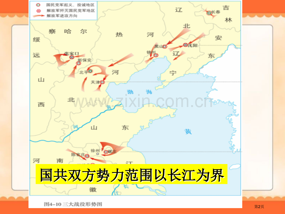 新中国的诞生中国革命的胜利课件省公开课一等奖新名师优质课比赛一等奖课件.pptx_第2页