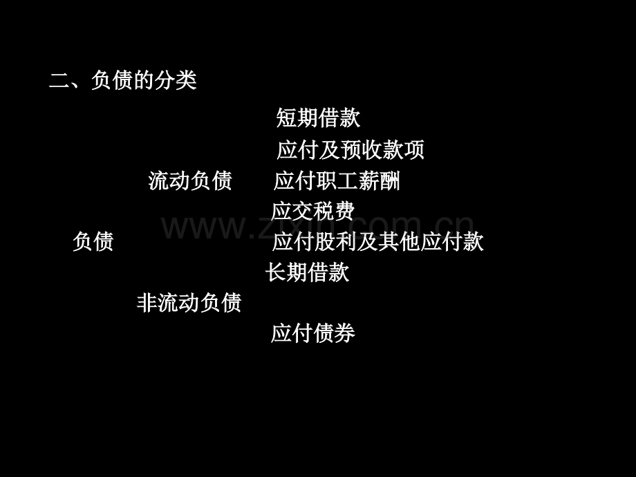 初级会计实务第二章负债剖析.ppt_第3页