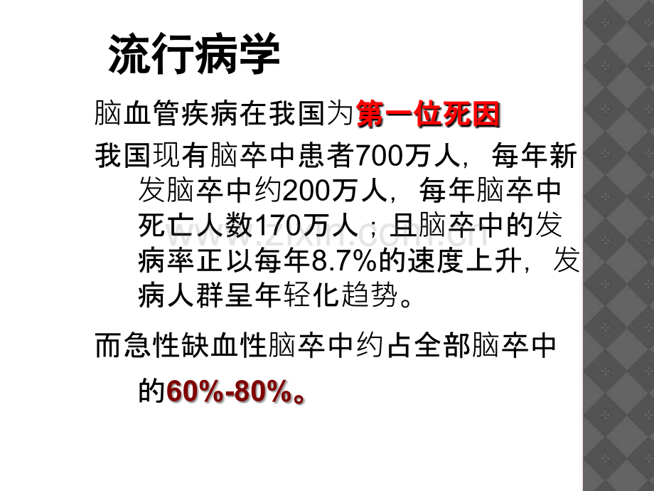 PPT医学课件脑卒中总流程讲义.ppt_第3页