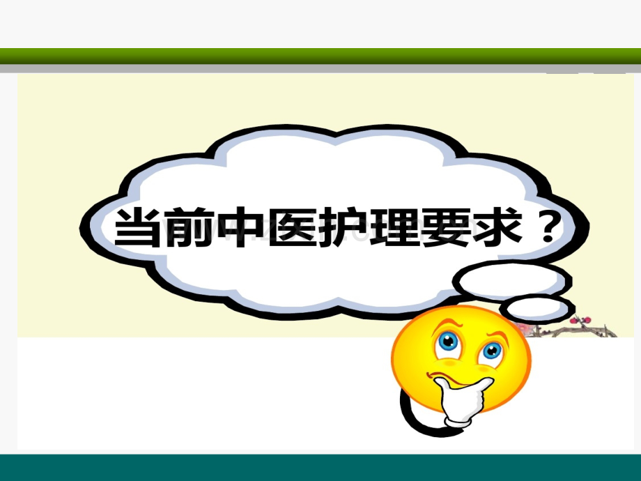 中医医疗护理方案解读讲义.ppt_第3页