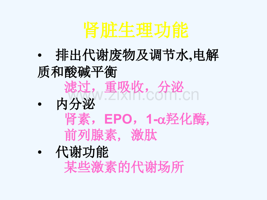 肾脏病症状检查及诊断小讲课.ppt_第3页