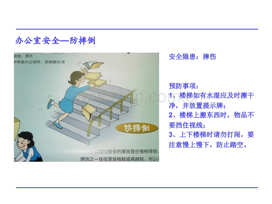 办公室安全经验专题培训课件.ppt_第3页