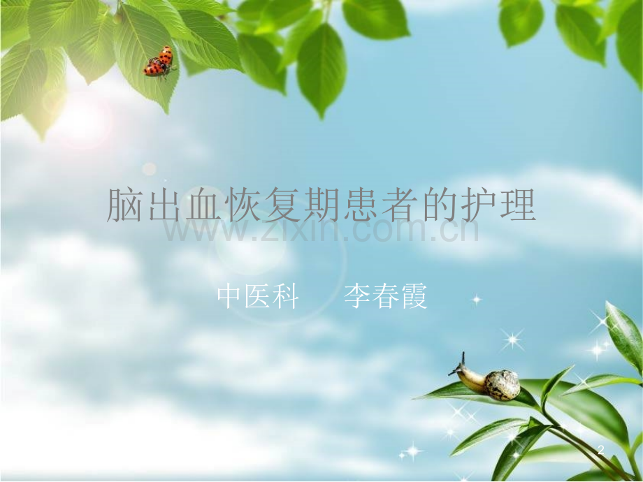 脑出血恢复期患者的护理.ppt_第2页