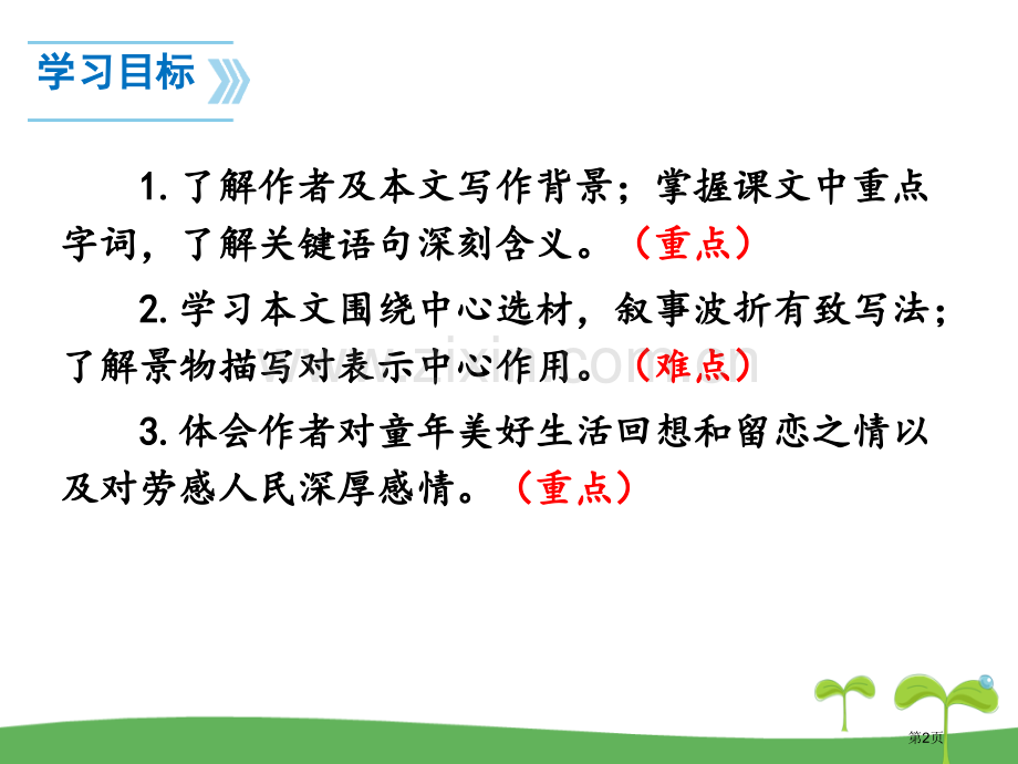 新版人教版八年级下册语文1社戏课件省公开课一等奖新名师优质课比赛一等奖课件.pptx_第2页