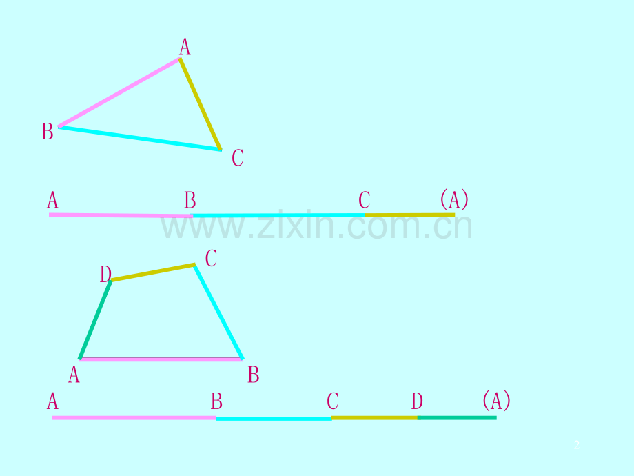 三年级数学上册《长方形和正方形的周长》课件.ppt_第2页