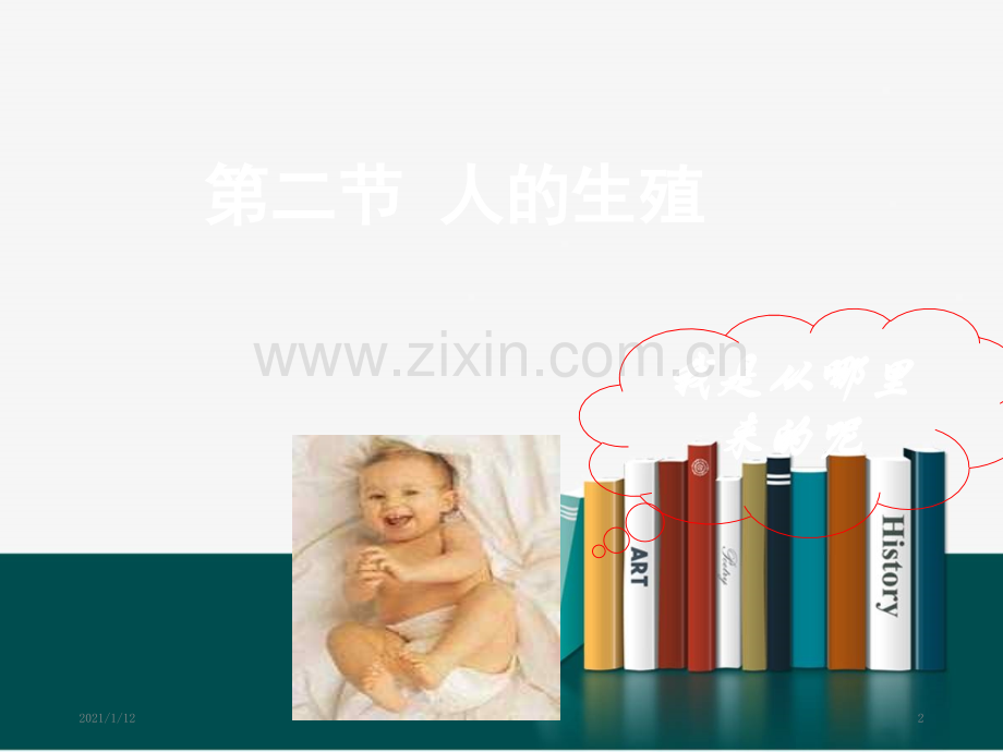 精子与卵细胞结合形成受精卵.ppt_第2页