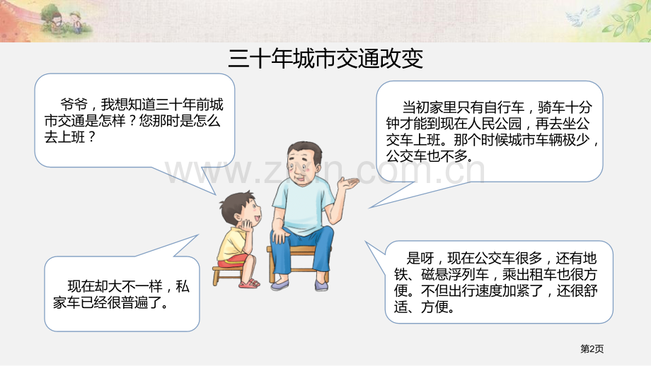 四通八达的交通省公开课一等奖新名师优质课比赛一等奖课件.pptx_第2页