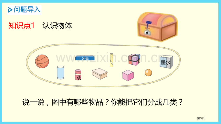 认识图形认识图形说课稿省公开课一等奖新名师优质课比赛一等奖课件.pptx_第3页