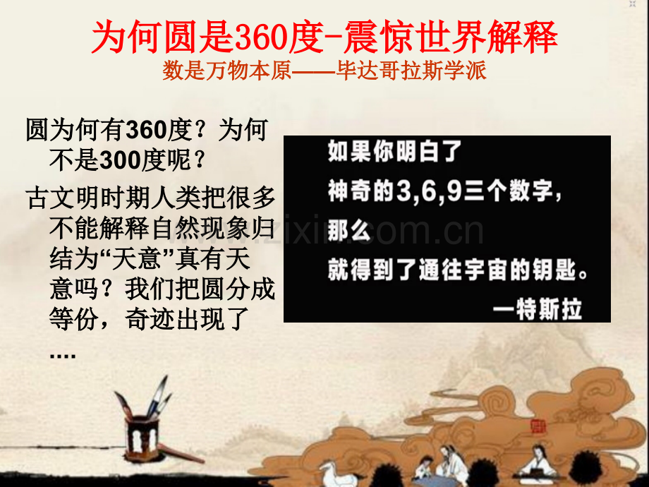 为什么圆是度震惊世界的解释市公开课一等奖百校联赛获奖课件.pptx_第1页