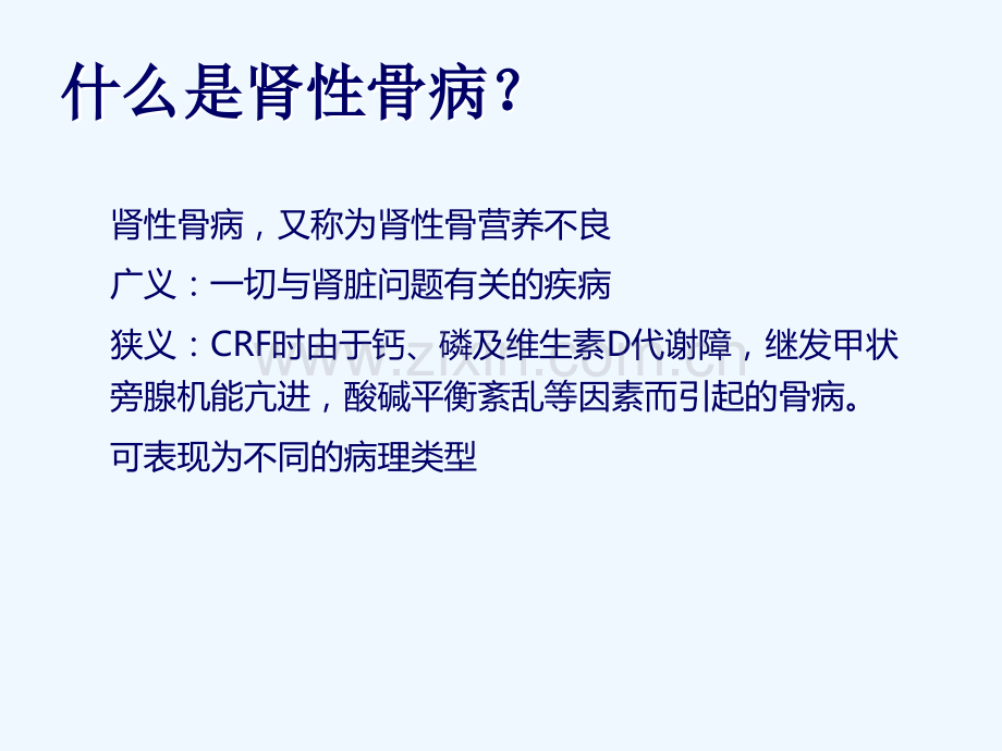 肾性骨病的致病机理及治疗方案.pptx_第2页