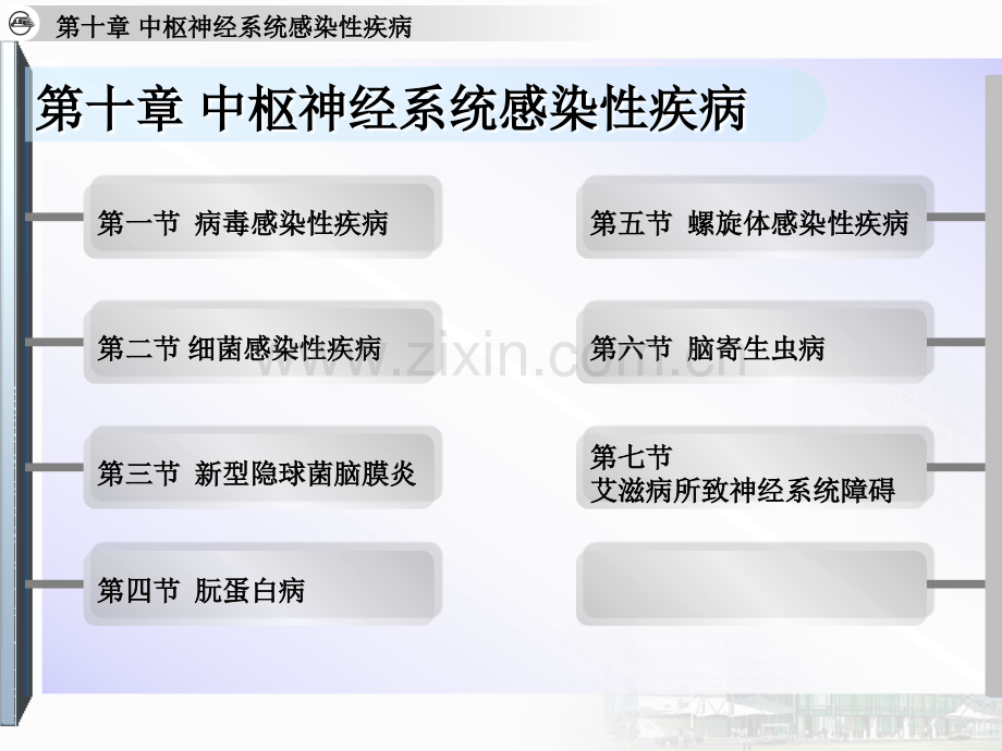 医学中枢神经系统感染性疾病(0001)PPT培训课件.ppt_第3页