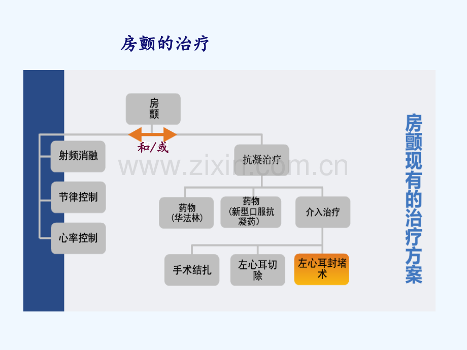 左心耳封堵术的治疗进展.ppt_第3页