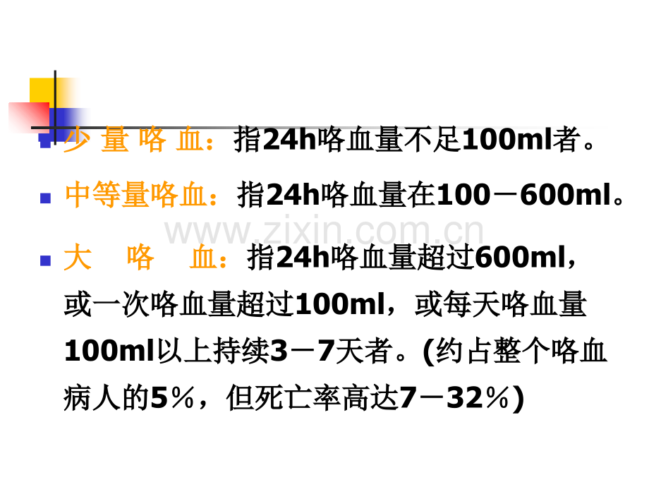 PPT医学课件咯血的诊断与处理讲义.ppt_第2页