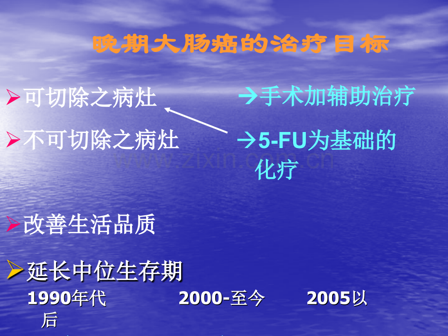 晚期结、直肠癌化疗.ppt_第2页