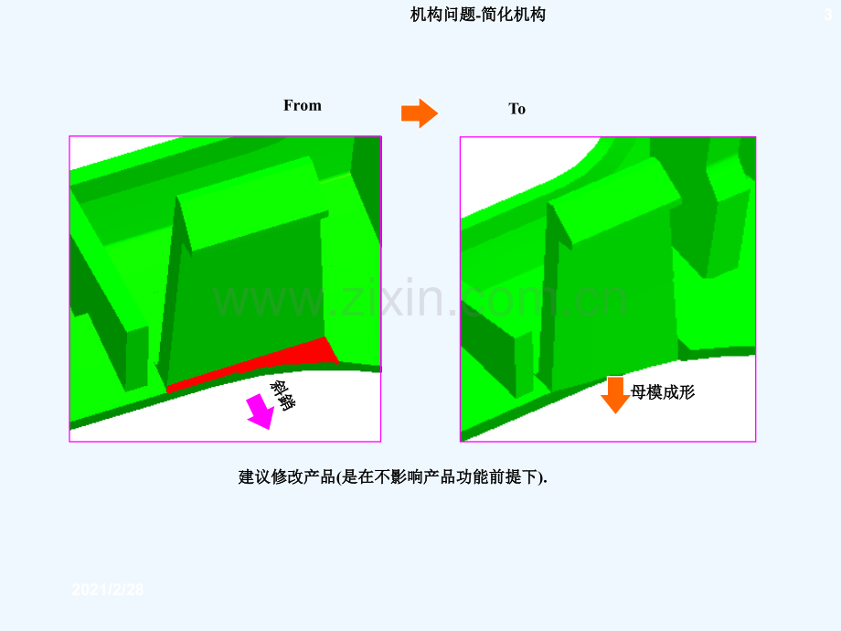 塑胶件结构设计与模具结构分析产品及模具相关的问题点小结.ppt_第3页